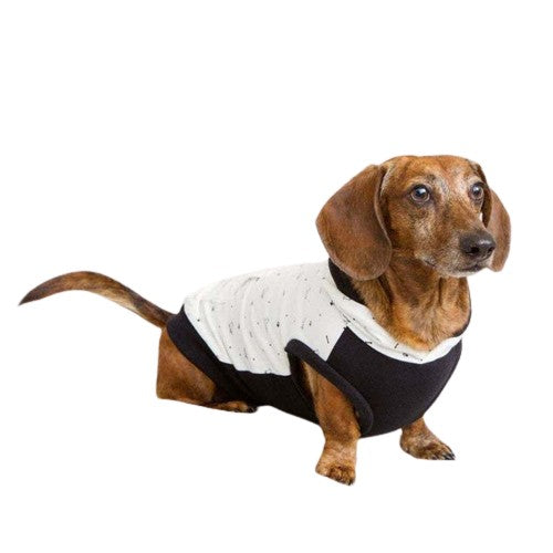 The Sharper Barker Lightweight Sleeveless Dog Hoodie