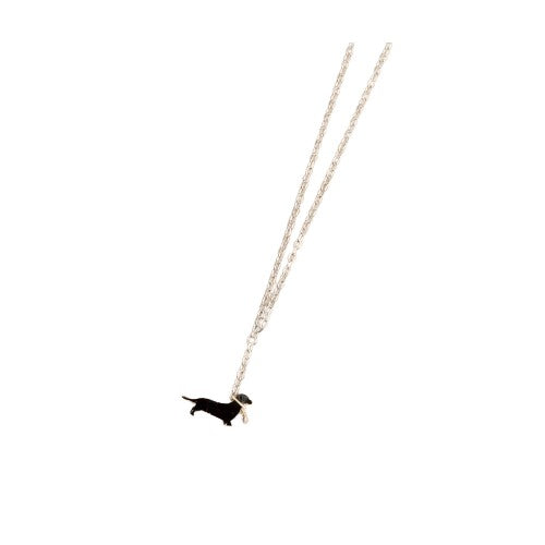 Dachshund Sausage Dog Necklace