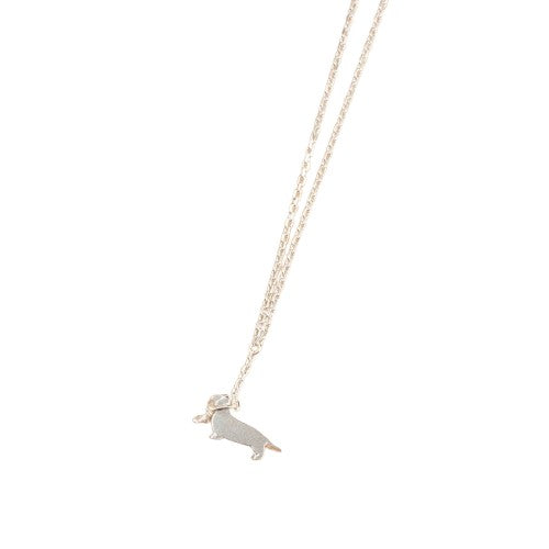 Dachshund Sausage Dog Necklace