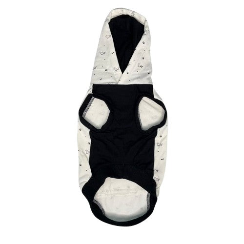 The Sharper Barker Lightweight Sleeveless Dog Hoodie